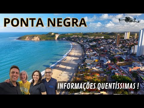 Breaking news story about Ponta Negra: information that NO ONE knows yet.