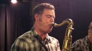 Barrence Whitfield & The Savages - Slowly Losing My Mind (10-1-16)