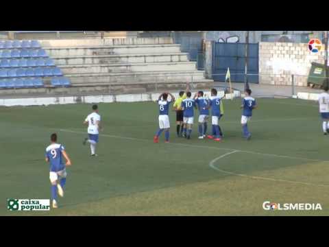 Gol dedicado para el lesionado