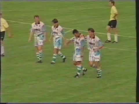 1994/95: FC Homburg - Borussia Neunkirchen 6:0 (Testspiel)