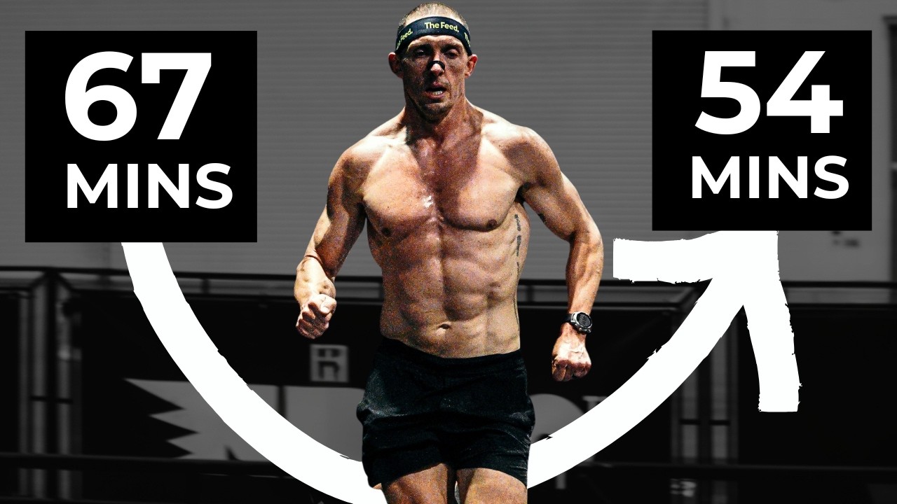 The One HYROX Training Method That Will Make you Faster