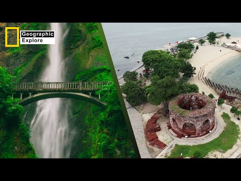 Most Beautiful Places In The World Nature | Cinematic Place Documentary For Tourism In English