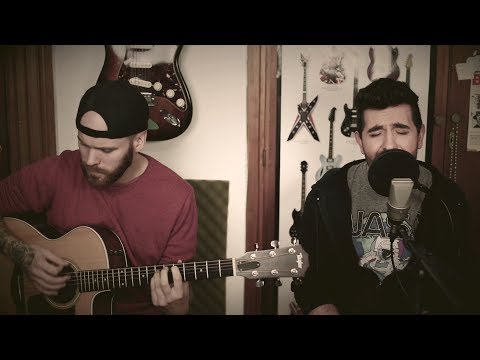 The Used - On My Own (Acoustic Cover by Paper Rockets)