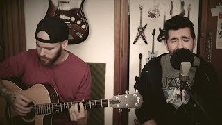 The Used - On My Own (Acoustic Cover by Paper Rockets)