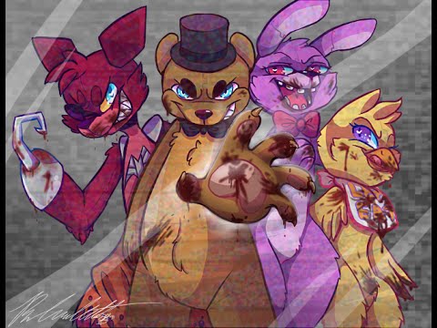 [FNAF Remix] SharaX - This is the End