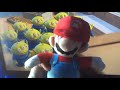 Mario Luigi Wario And Waluigi Watches The THX Tex Logo Toy Story 10th Anniversary Style