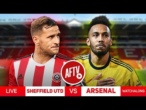 Sheffield Utd 1-0 Arsenal - LIVE Call In - Full Time Show Ft Laurie & Curtis
