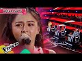 Kim Chiu Tries To Get The Coaches To Spin Their Red Chairs The Voice Kids Philippines 2023