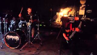 Fetal Disgorge @ Death In The Valley