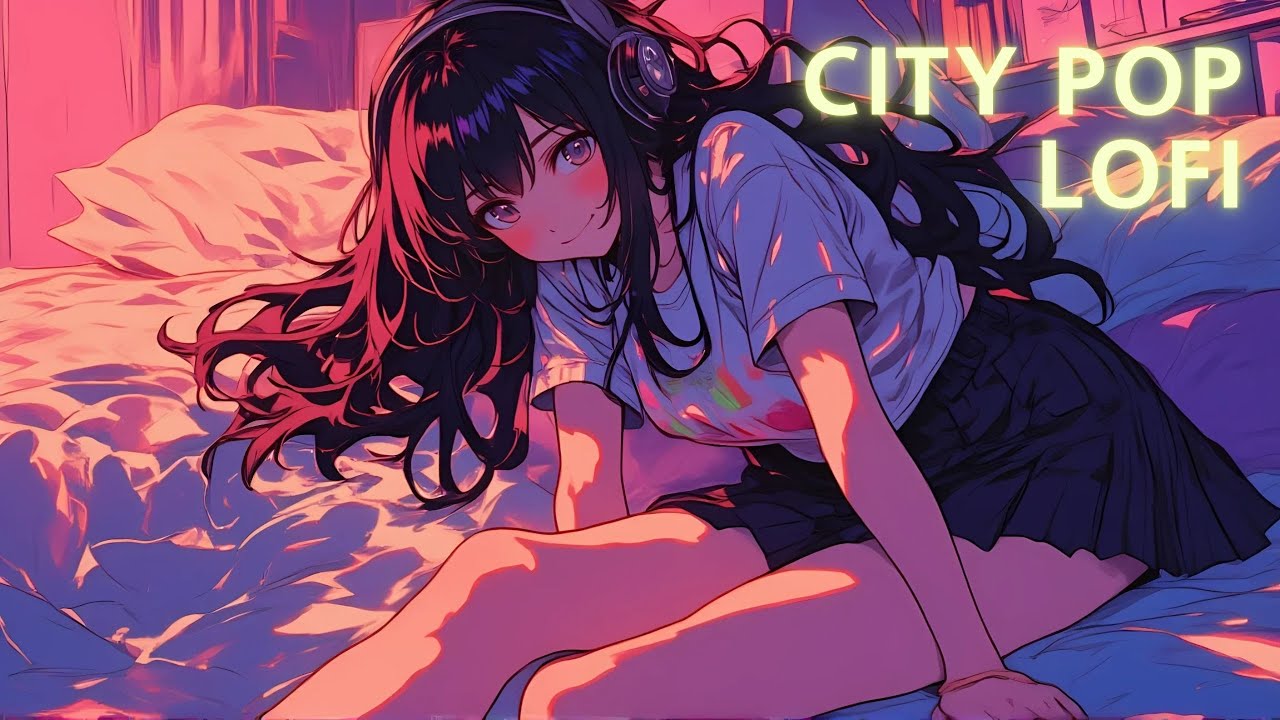 Experience the BEST of Instrumental City Pop with this EPIC playlist!