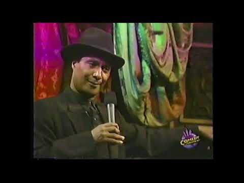 Paul Mooney A List Standup Comedy 1993