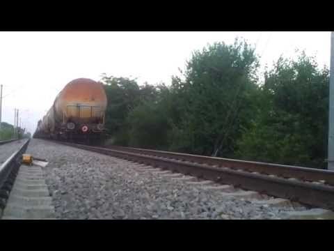 IR 1588 Constanța - Buc Nord & GFR Marfă !