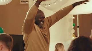 The General Shaq's Dance Break