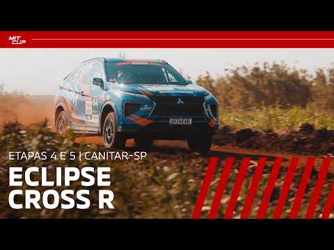 Mitsubishi Cup 2026 | Etapas 4 e 5 - Destaques Eclipse Cross R | Canitar-SP