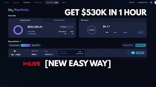 How I Launched A Meme Coin And Made $530K FAST (LIVE RESULTS)