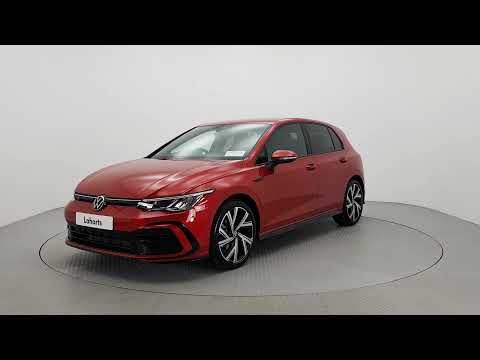 Laharts Volkswagen Kilkenny - 2021 Volkswagen Golf GOLF R-LINE 2.0TDI DSG