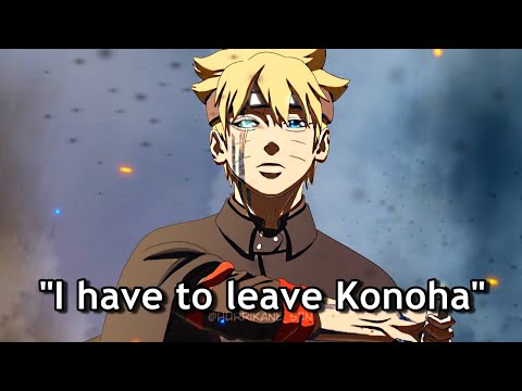 Boruto Is A ROGUE NINJA...What's Next?