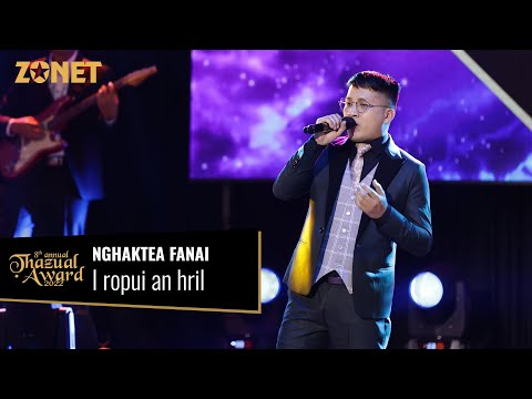 NGHAKTEA FANAI - I ROPUI AN HRIL