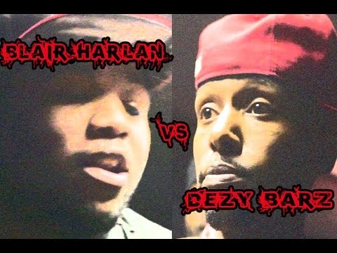 Blair Harlan vs Dezy Barz