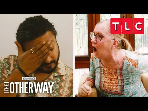 First Days & Family Drama with Jenny & Sumit | 90 Day Fiancé: The Other Way | TLC
