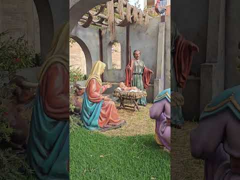 Belén plaza de la Reina de Valencia