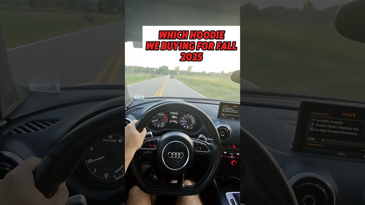 WHICH HOODIE WE BUYING FOR FALL 2025 #hoodie #hoodies #fall #outfitideas #outfit