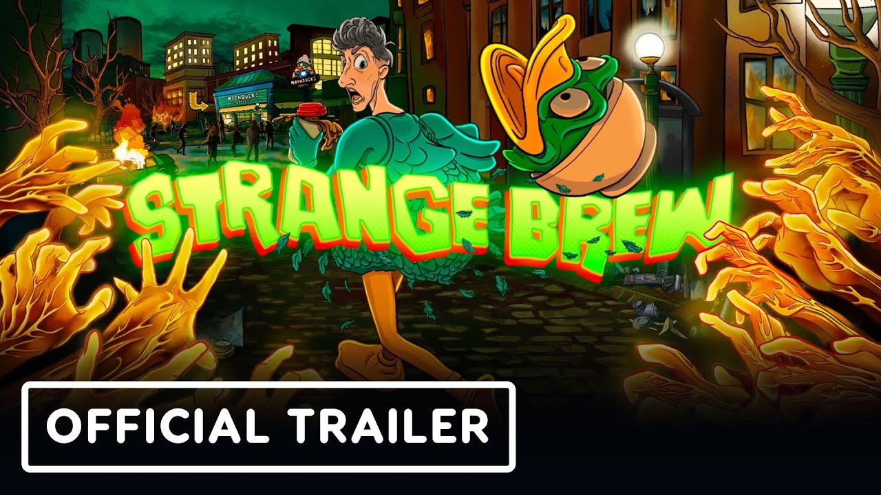 Strange Brew