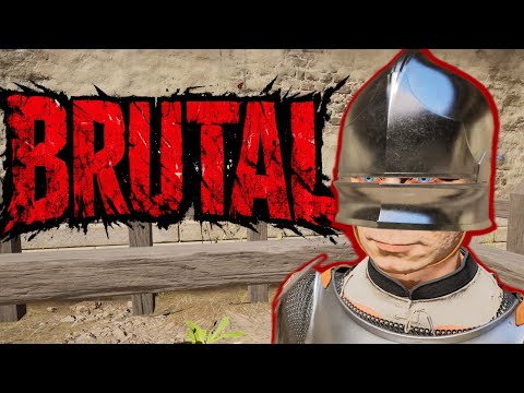 Half Sword Early Access Is Brutal