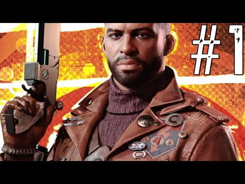 DEATHLOOP Walkthrough PLAYSTATION 5 Gameplay Part 1 - INTRO! (FULL 4K GAME)