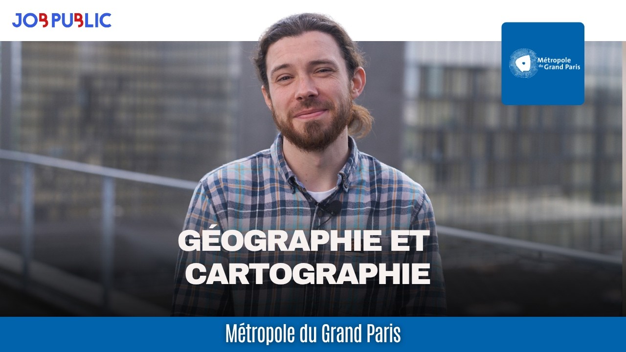 Pierrick Leroy-Géomaticien au SIG