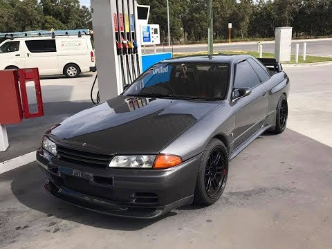 R32 GTR TOMEI Ti Exhaust