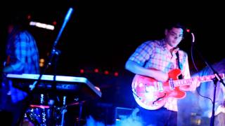 Nerves Junior - Glassworks 7-1-11