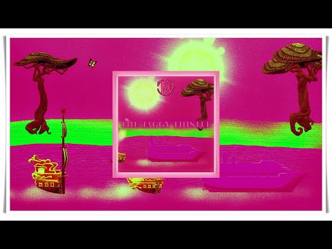 Tom Wilson - The Jaggy Thistle (Official Lyric Video)