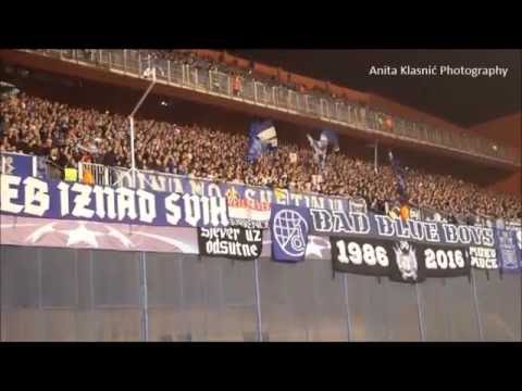 Bad Blue Boys: Dinamo- Juventus