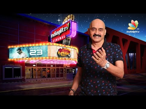 Kuttram 23 Review | Kashayam with Bosskey | Arun Vijay, Mahima Nambiar