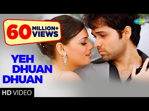 Yeh Dhuan Dhuan |Video Song | Tumsa Nahi Dekha| Emraan Hashmi, Dia Mirza| Shreya Ghoshal, Roop Kumar