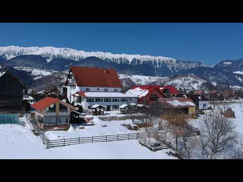 Satul Peștera - Pensiunea Casa Ema