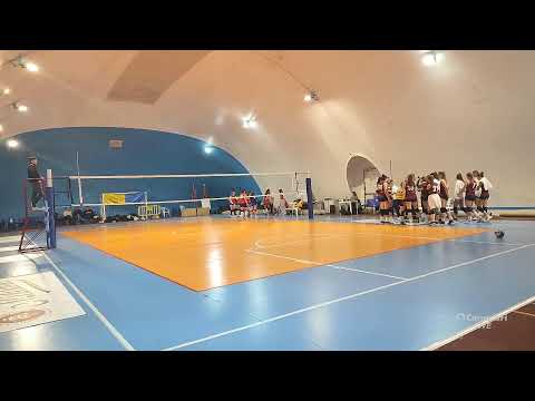 Dream team Vs Vc Frascati