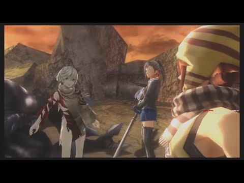 God Eater Resurrection: Difficulty 6