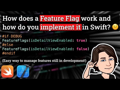 How to implement a Feature Flag in Swift! thumbnail