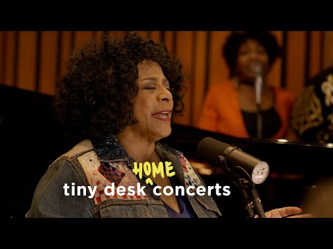 Merry Clayton: Tiny Desk (Home) Concert