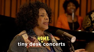 Merry Clayton — NPR Tiny Desk