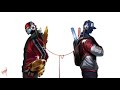 Duo S On Apex With Immortal Clipz
