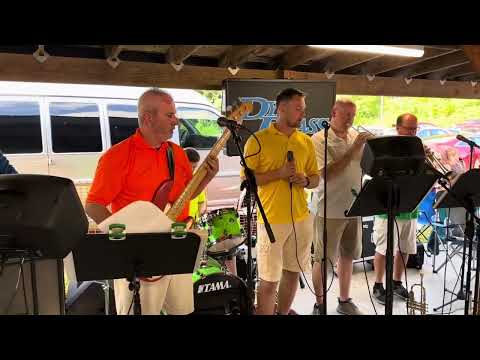 Dyna Brass- “Girls Just Wanna Dance Polka” at Barton Polka Fest 2023