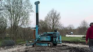 Engin de battage Mini Piling Rig FHPT 1000 2.0 à vendre - Image 4 | Machineryline TG Engin de battage Mini Piling Rig FHPT 1000 2.0 | Image 4 - Machineryline