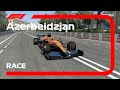 Wie grijpt de overwinning op de baan van Baku? | DutchF1League