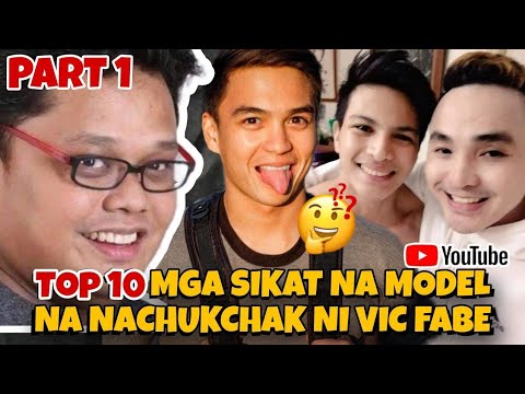 TOP 10 SIKAT NA MODEL NA NACHUKCHAK NI VIC FABE!!!