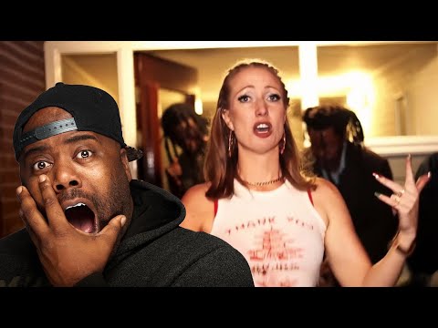 WORLDS WORST AND BEST SONG ... Ame Bibabi - Chin up High Official Videoclip | REACTION