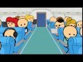 Flight Safety - Cyanide & Happiness Shorts
