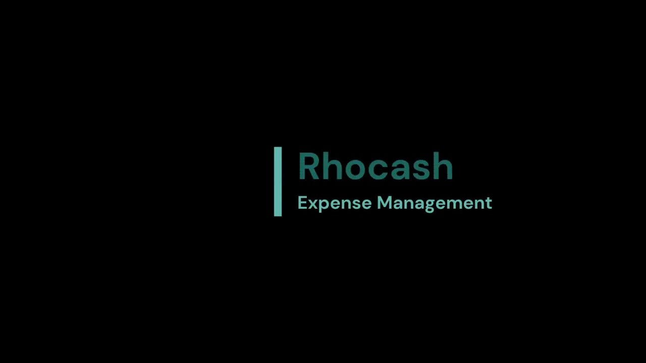 Rhocash video preview